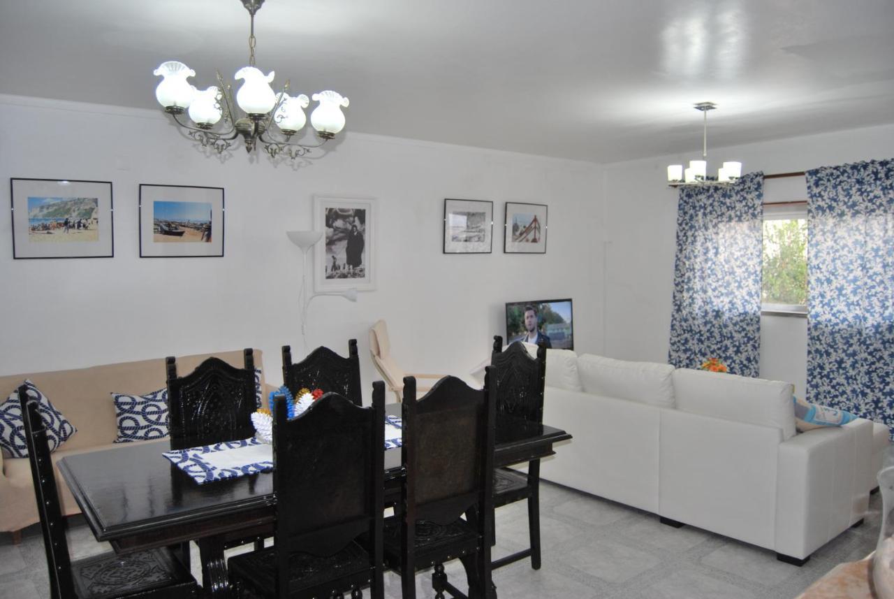 Apartamentos Mota Nazaré Exteriör bild
