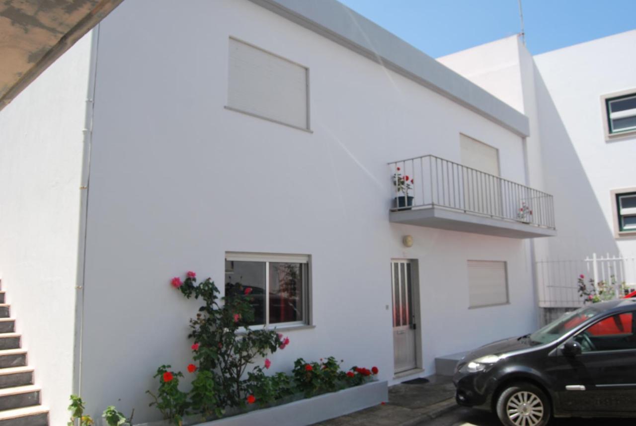 Apartamentos Mota Nazaré Exteriör bild