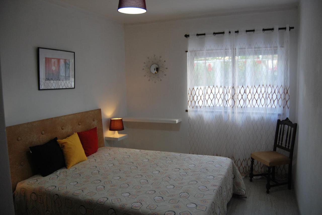 Apartamentos Mota Nazaré Exteriör bild